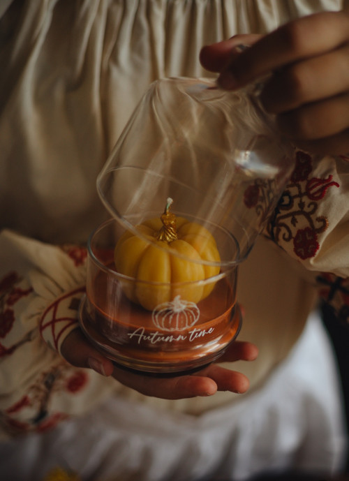 Svìčka " Autumn time" — foto 2
