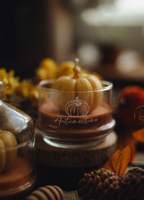 Svìčka " Autumn time" — foto 5