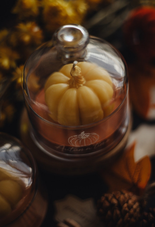 Svìčka " Autumn time" — foto 4
