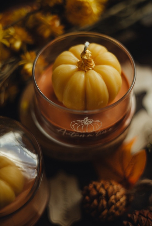 Svìčka " Autumn time" — foto 6