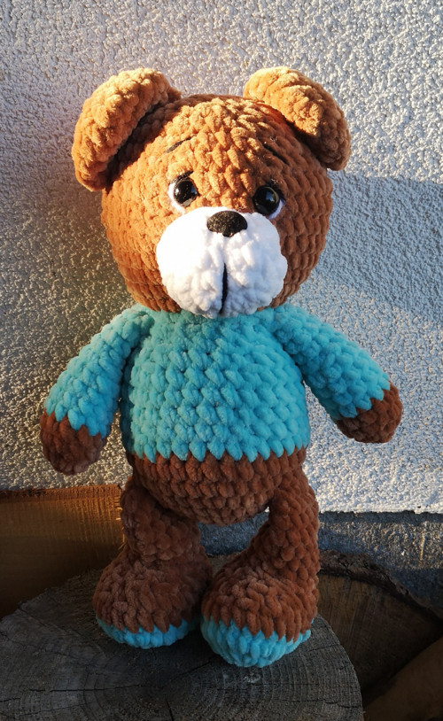 Medvídek 30 cm — foto 2
