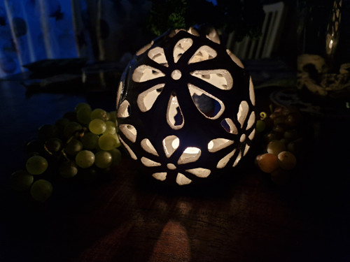 Svítící lampička — foto 2