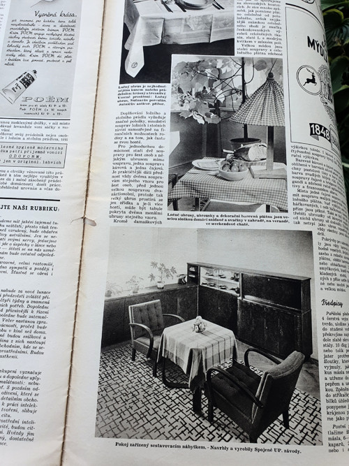 Pestrý týden 26. března 1938 — foto 3