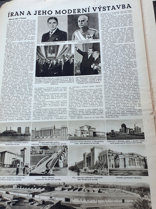 Pestrý týden 26. března 1938 — foto 4