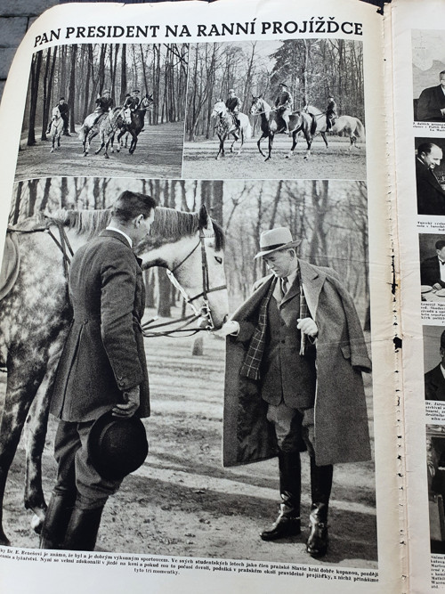 Pestrý týden 26. března 1938 — foto 2