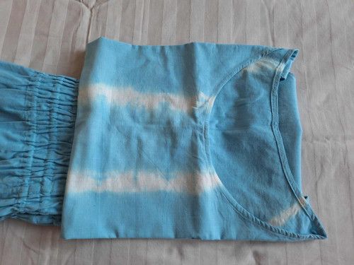Vintage bavlněný set top+sukně!!! — foto 3