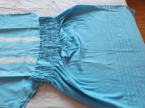 Vintage bavlněný set top+sukně!!! — foto 6