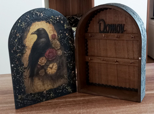 Skříňka na klíče. — foto 4