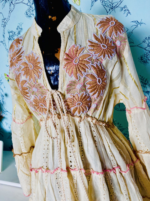 Boho šaty výjimečné — foto 2