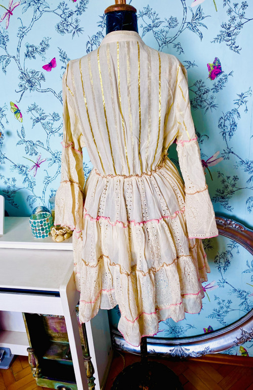 Boho šaty výjimečné — foto 6