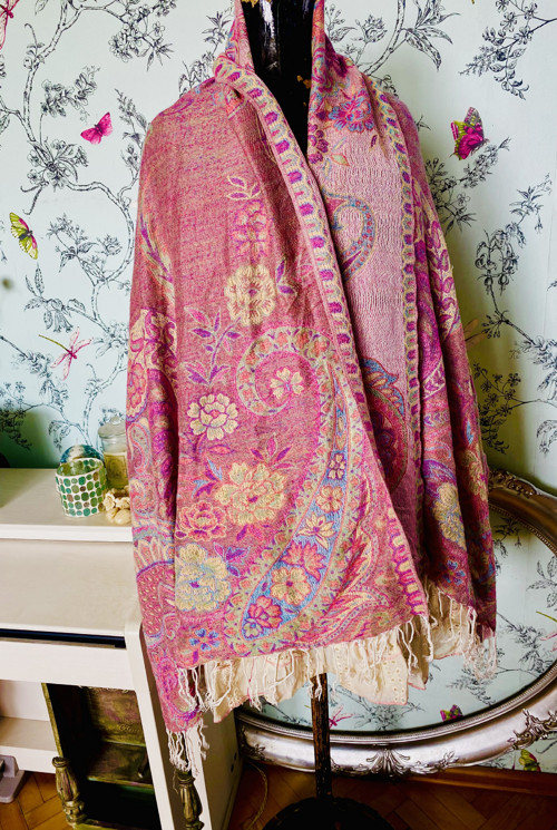 Šál pasmina eklektický — foto 4