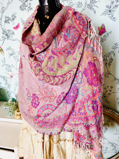 Šál pasmina eklektický — foto 2