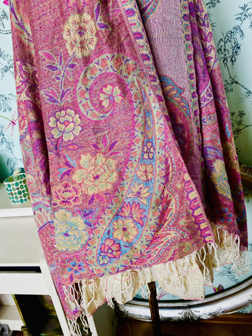 Šál pasmina eklektický — foto 5
