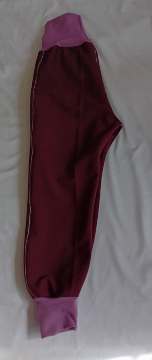 Softshellové kalhoty /velikost 110/ — foto 3