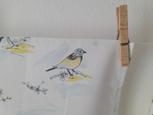 Kapesník Mist Birds — foto 3