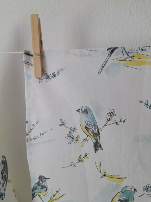 Kapesník Mist Birds — foto 4