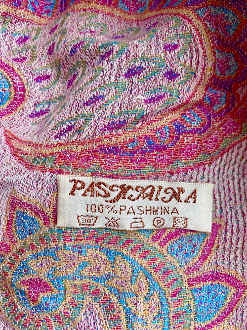 Šál pasmina eklektický — foto 6