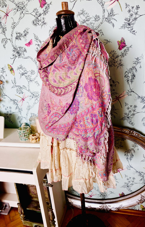 Šál pasmina eklektický — foto 3
