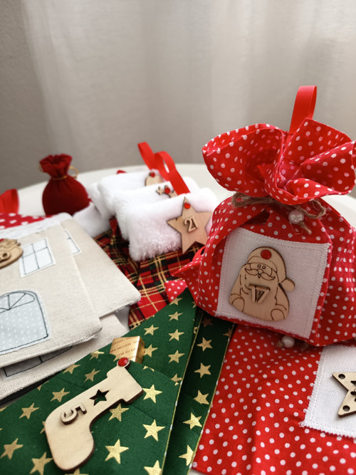 Adventní kalendář " MIX " — foto 5