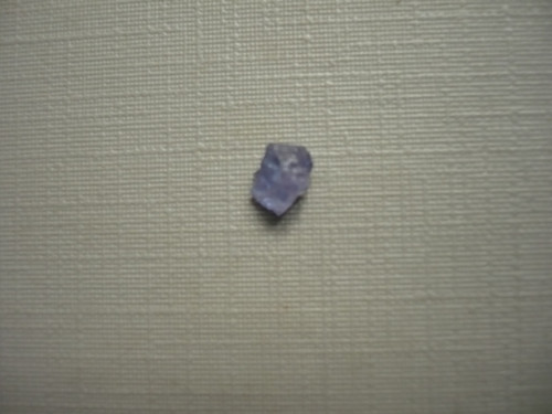 Surový - tanzanit 5 mm, č.14f — foto 2