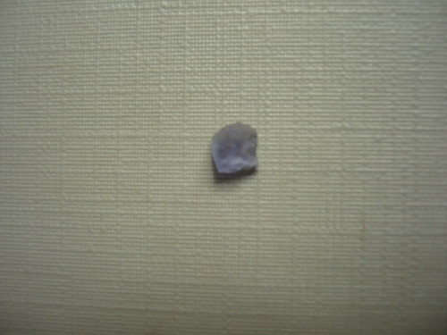 Surový - tanzanit 5 mm, č.16f — foto 2