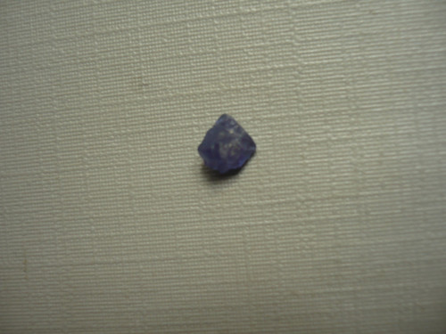 Surový - tanzanit 5 mm, č.21f — foto 2