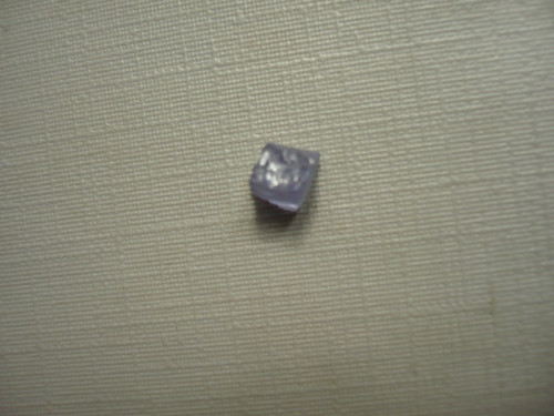 Surový - tanzanit 5 mm, č.23f — foto 2