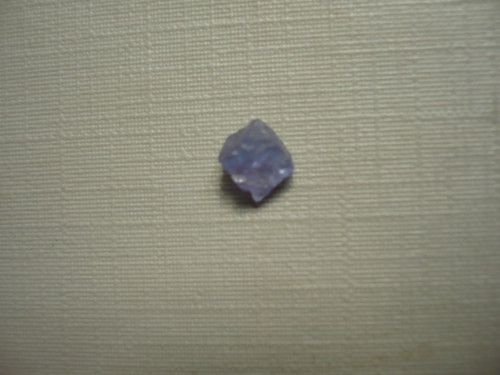 Surový - tanzanit 5 mm, č.25f — foto 2