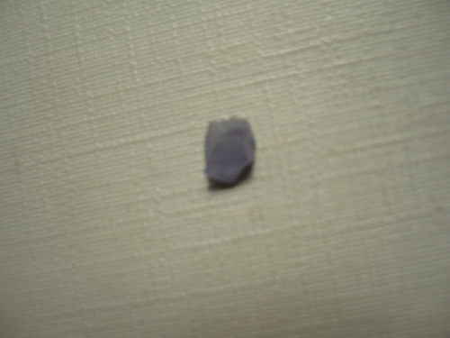 Surový - tanzanit 5 mm, č.37f — foto 2