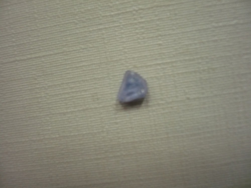 Surový - tanzanit 5 mm, č.39f — foto 2