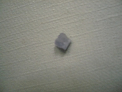 Surový - tanzanit 4 mm, č.43f — foto 2
