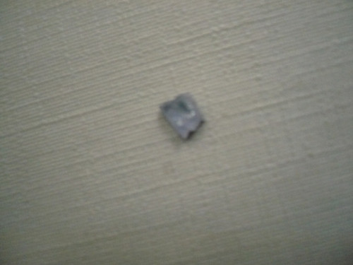 Surový - tanzanit 4 mm, č.47f — foto 2