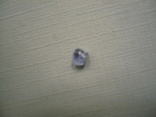 Surový - tanzanit 4 mm, č.48f — foto 2