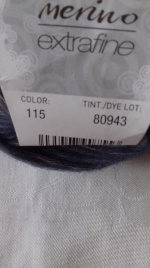Příze Katia Cotton-Merino — foto 6