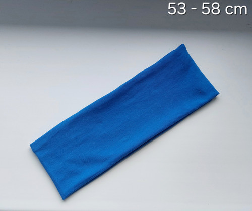 Čelenka obvod hlavy 53 - 58 cm — foto 2