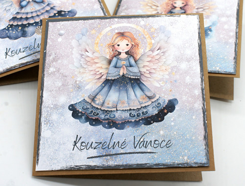 Kouzelné Vánoce přání — foto 2