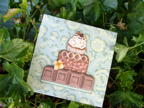 Dort s muffinem — foto 4