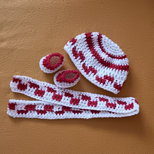 Doplňky na panenku — foto 3