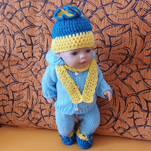 Doplňky na panenku — foto 2