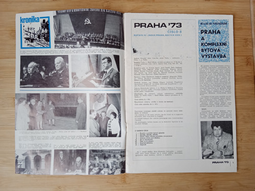 Praha 1973 — foto 2