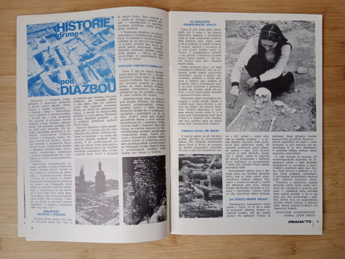Praha 1973 — foto 3