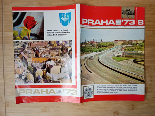 Praha 1973 — foto 6