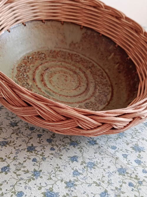 Miska s keramickým dnem — foto 4