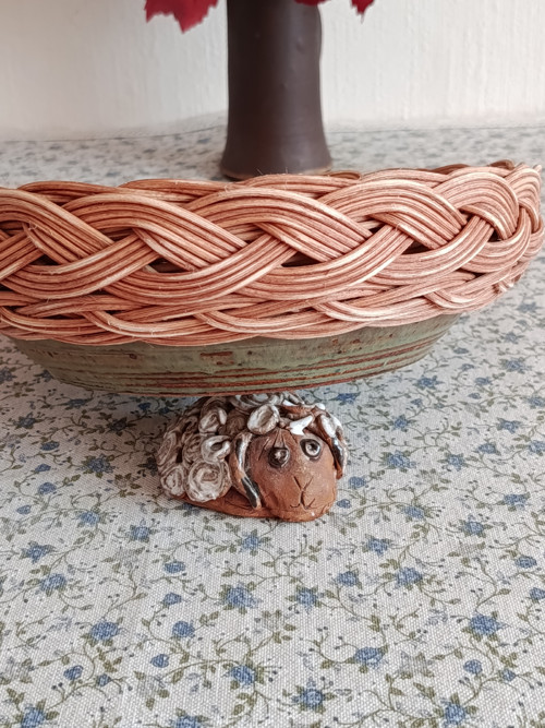 Miska s keramickým dnem — foto 3