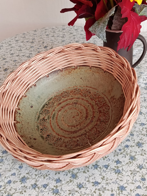 Miska s keramickým dnem — foto 6