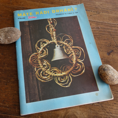 Máte rádi drhání? ... Ateliér Květen — foto 2