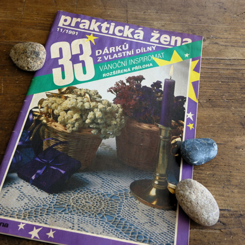 Praktická žena ... 11/1991 — foto 2