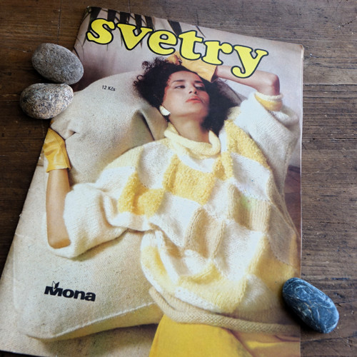 Svetry ... MONA — foto 2