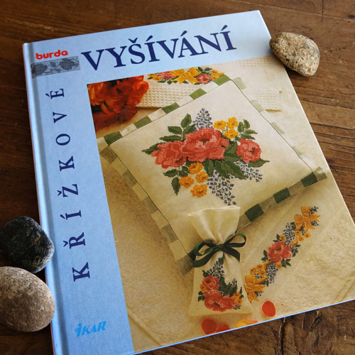 Křížkové vyšívání — foto 2