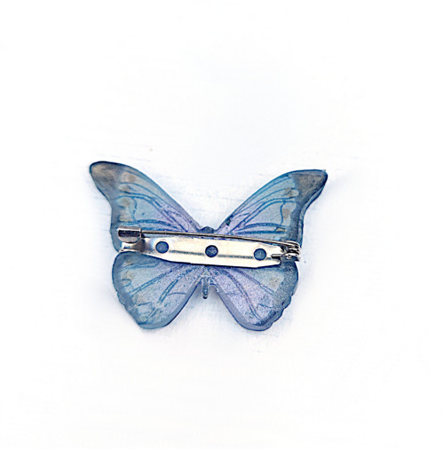 Blue butterfly /25171/ — foto 4
